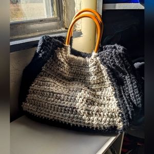 Crochet Purse